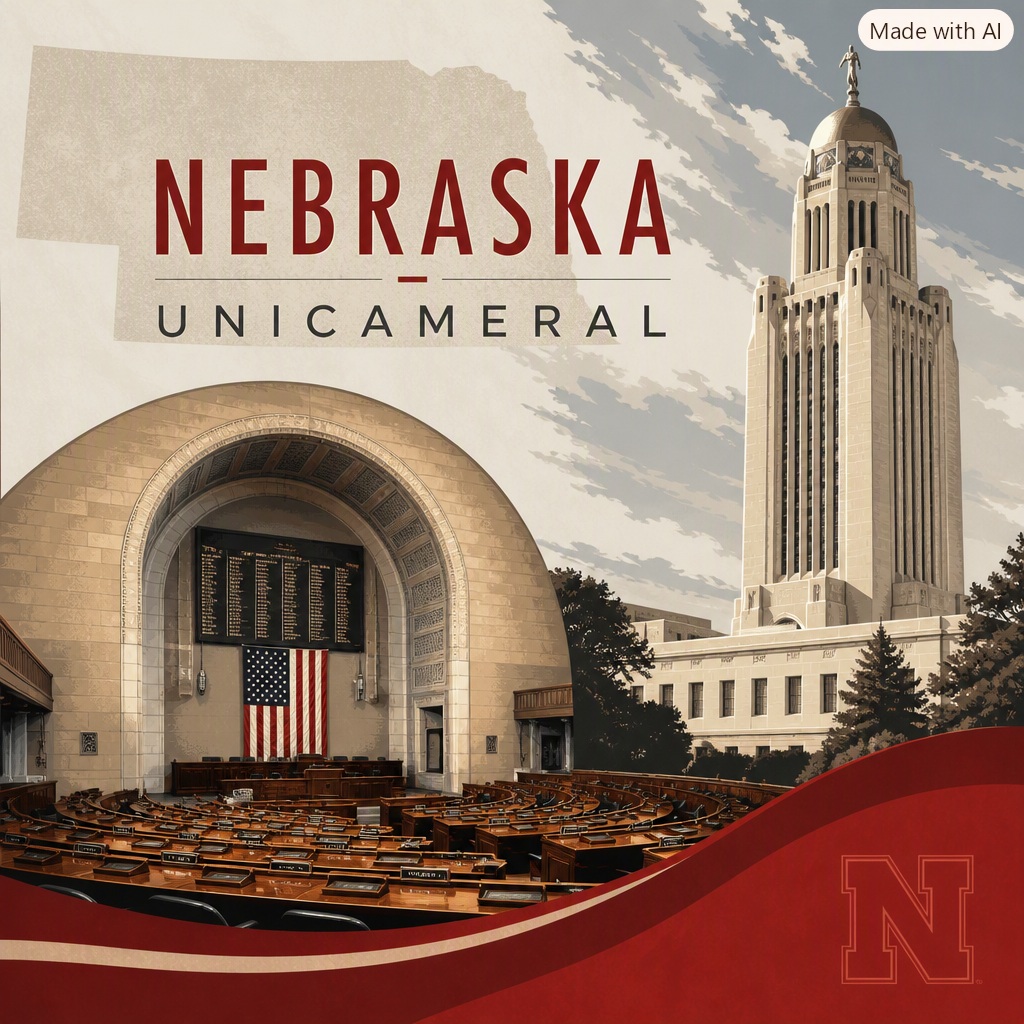 Nebraska Unicameral 33